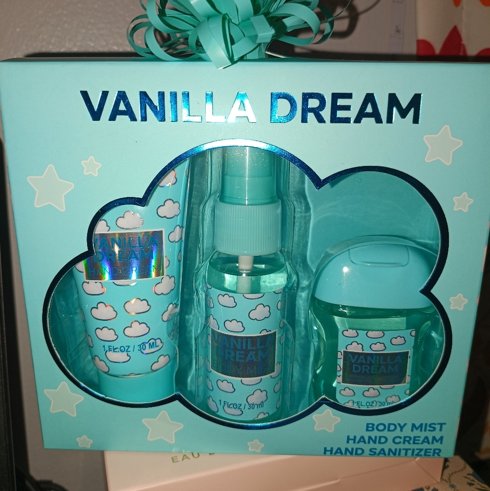 Kids Bath Set - Blue